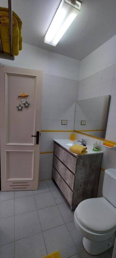 Ferienwohnung Puerta Del Sol Caleta De Fuste Exterior foto