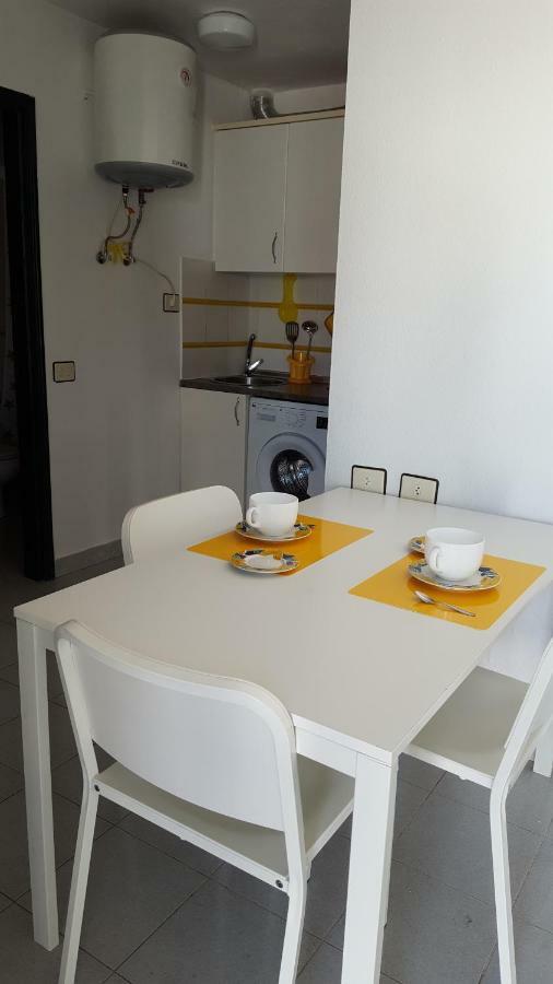Ferienwohnung Puerta Del Sol Caleta De Fuste Exterior foto