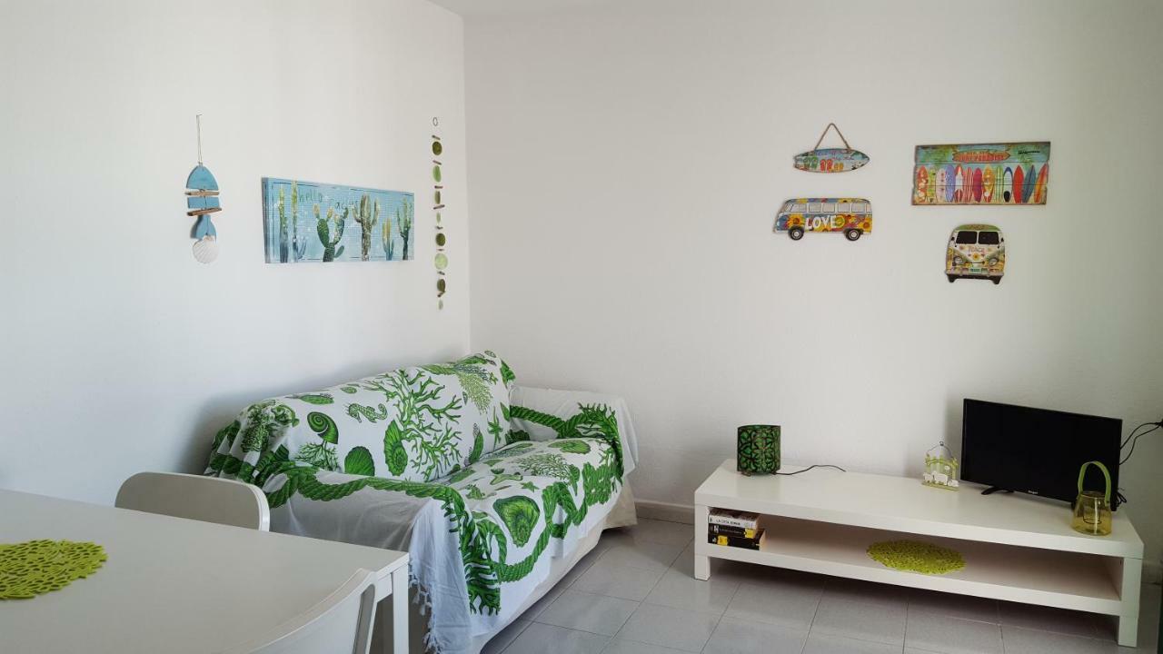 Ferienwohnung Puerta Del Sol Caleta De Fuste Exterior foto