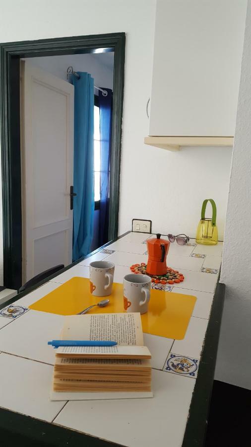 Ferienwohnung Puerta Del Sol Caleta De Fuste Exterior foto