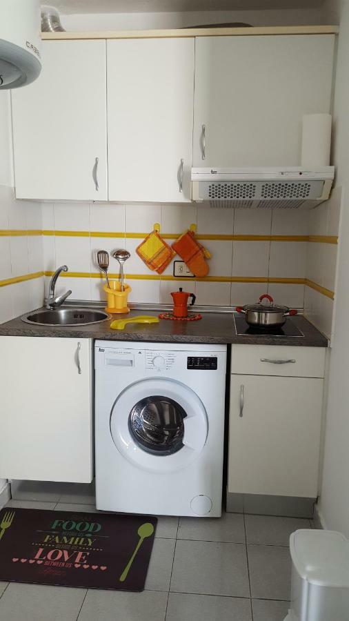 Ferienwohnung Puerta Del Sol Caleta De Fuste Exterior foto