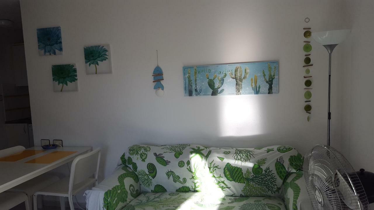 Ferienwohnung Puerta Del Sol Caleta De Fuste Exterior foto