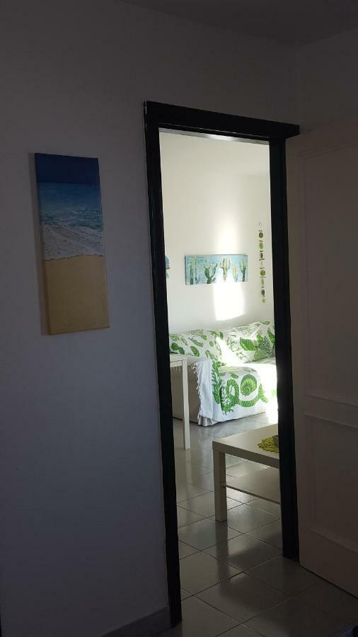 Ferienwohnung Puerta Del Sol Caleta De Fuste Exterior foto