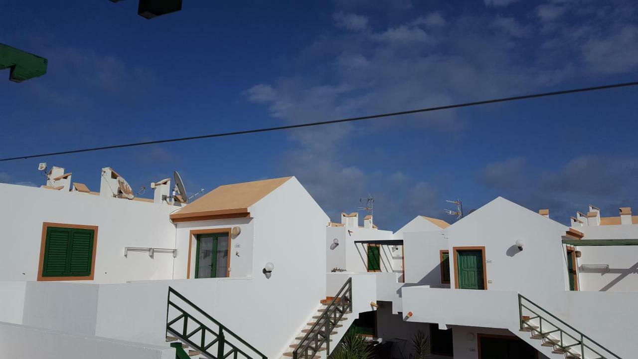 Ferienwohnung Puerta Del Sol Caleta De Fuste Exterior foto
